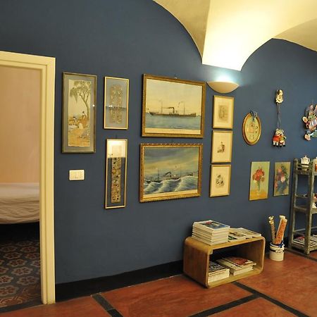 Erasmo Rooms & Breakfast Finale Ligure Eksteriør bilde