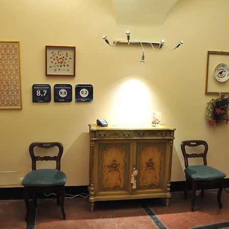 Erasmo Rooms & Breakfast Finale Ligure Eksteriør bilde