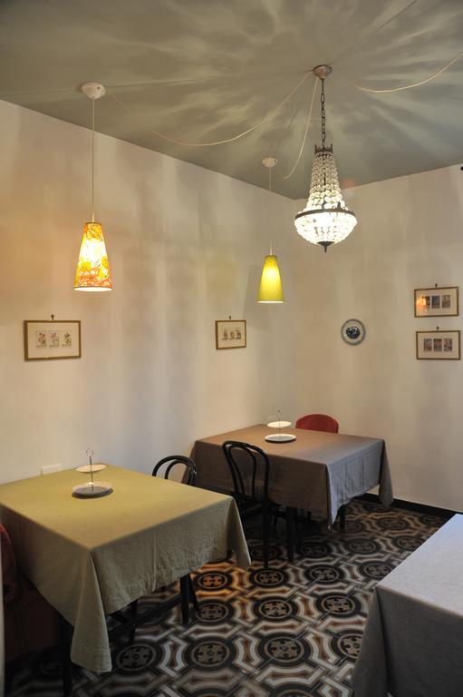 Erasmo Rooms & Breakfast Finale Ligure Eksteriør bilde